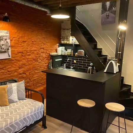 Duplex Calme Au Coeur Du Vieux-lille - A Pied * Lila