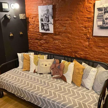 Duplex Calme Au Coeur Du Vieux-lille - A Pied Apartamento