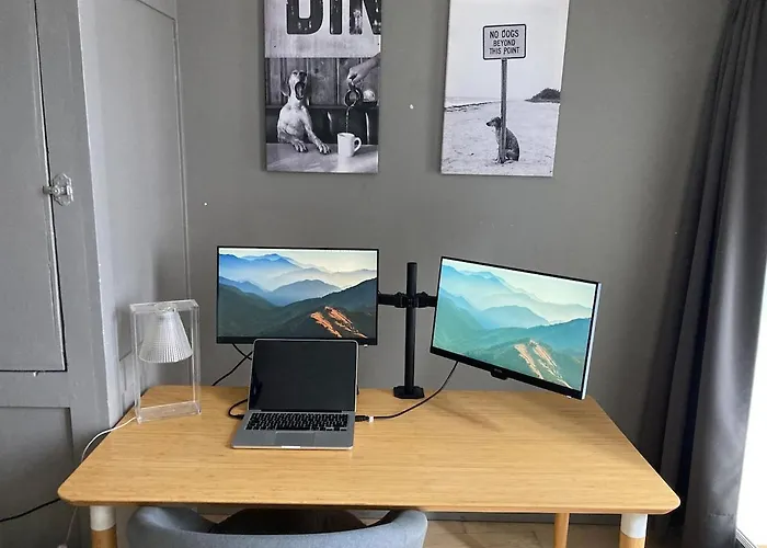 شقة Duplex Calme Au Coeur Du Vieux-lille - A Pied